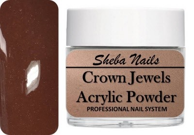 Crown Jewels Color Acrylic Powder - Throne