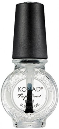 Konad Nail Art - Special Top Coat - Clear - 11 ml