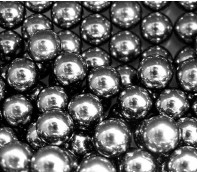 Mixing Balls - Stainless Steel - 50 stk