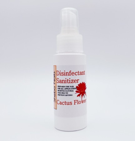 Desinfeksjonsmiddel Sanitizer - Cactus - 60 ml parfymert