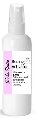 Sheba Nails - Resin Activator