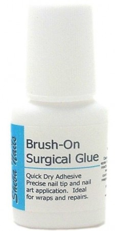 Quick Dry Surgical Glue Brush On