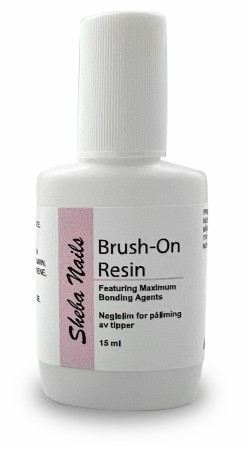 Brush-On Resin - 15 ml