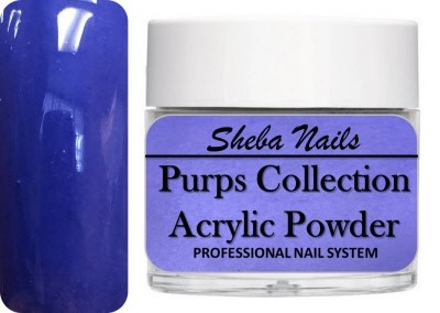 The Purps Acrylic Powder Collection - Perwinkle