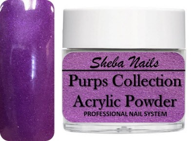 The Purps Acrylic Powder Collection - Swanky