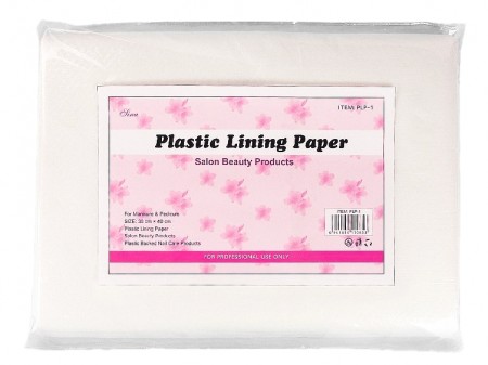 Plastic Lining Paper