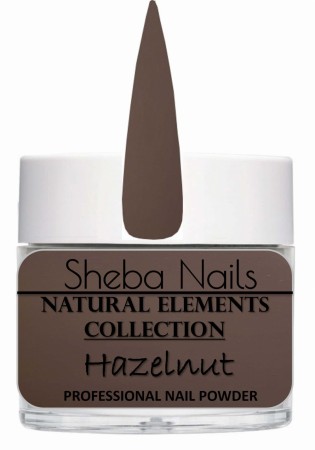 Natural Elements Acrylic Powder - Hazelnut