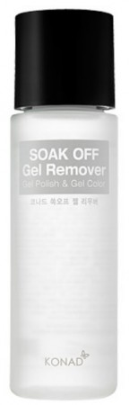 Konad Professional Soak Off Gel Remover