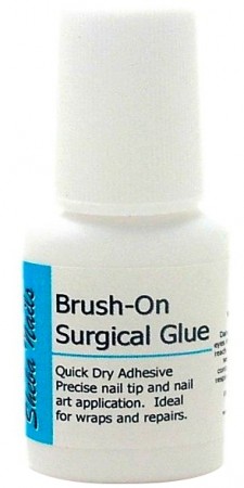 Quick Dry Surgical Glue Brush On