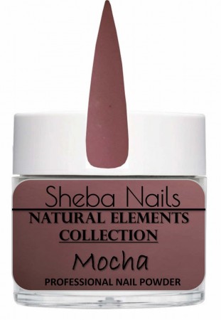Natural Elements Acrylic Powder - Mocha