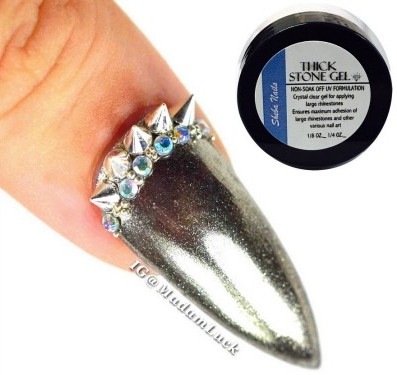 Nail Stone Secure Thick UV Gel