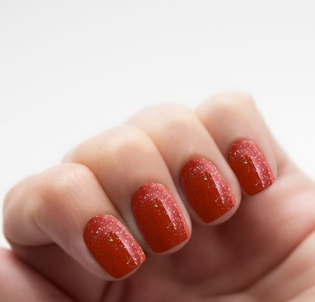 - GEL NAIL STICKERS