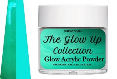 The Glow Up Acrylic Powder - #swag