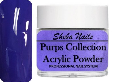 The Purps Acrylic Powder Collection - Amethyst