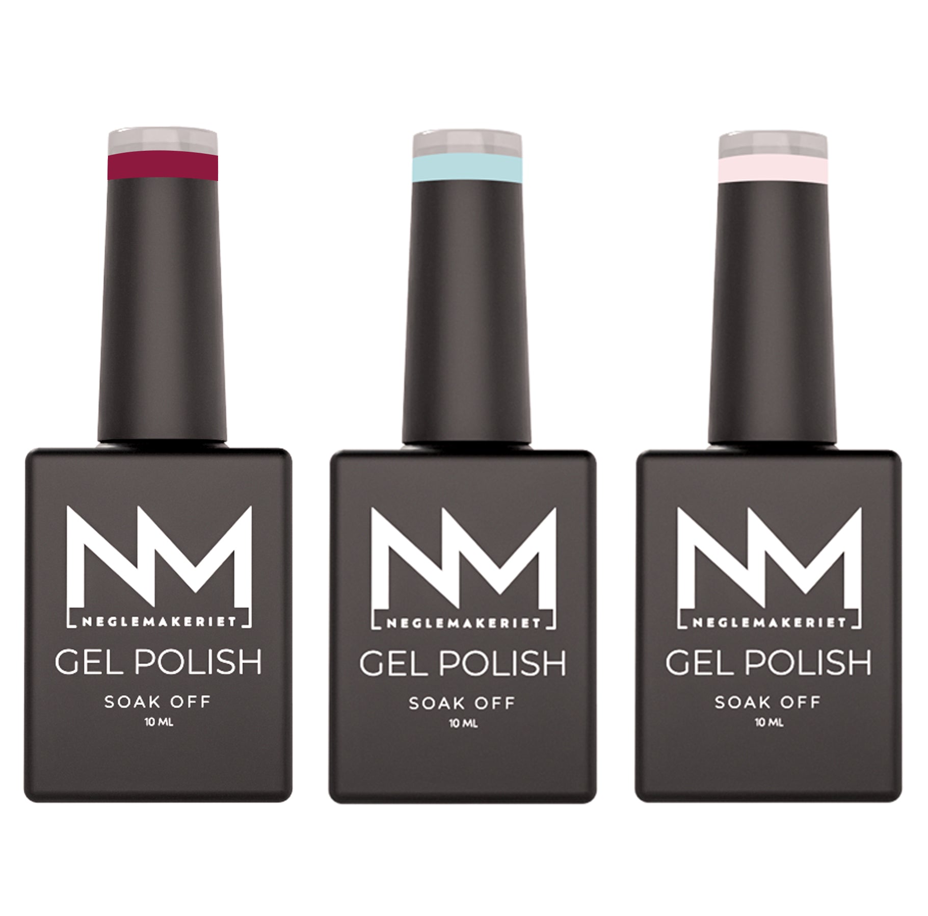 GEL POLISH KOLLEKSJONER