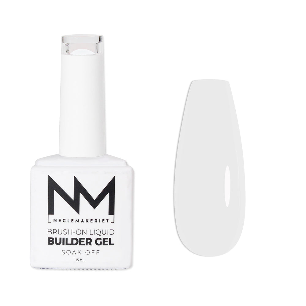 BIAB Brush-on Liquid Builder Gel Neglemakeriet farge 05