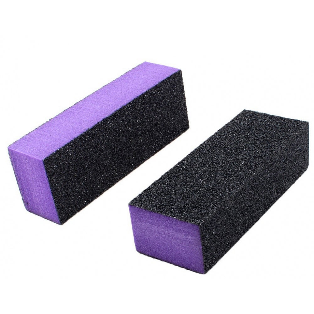 3-sidet bufferkloss 60/100 grit