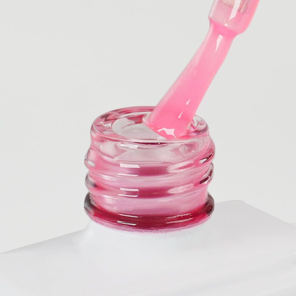 BIAB Brush-on Liquid Builder Gel Neglemakeriet farge 06 nærbilde