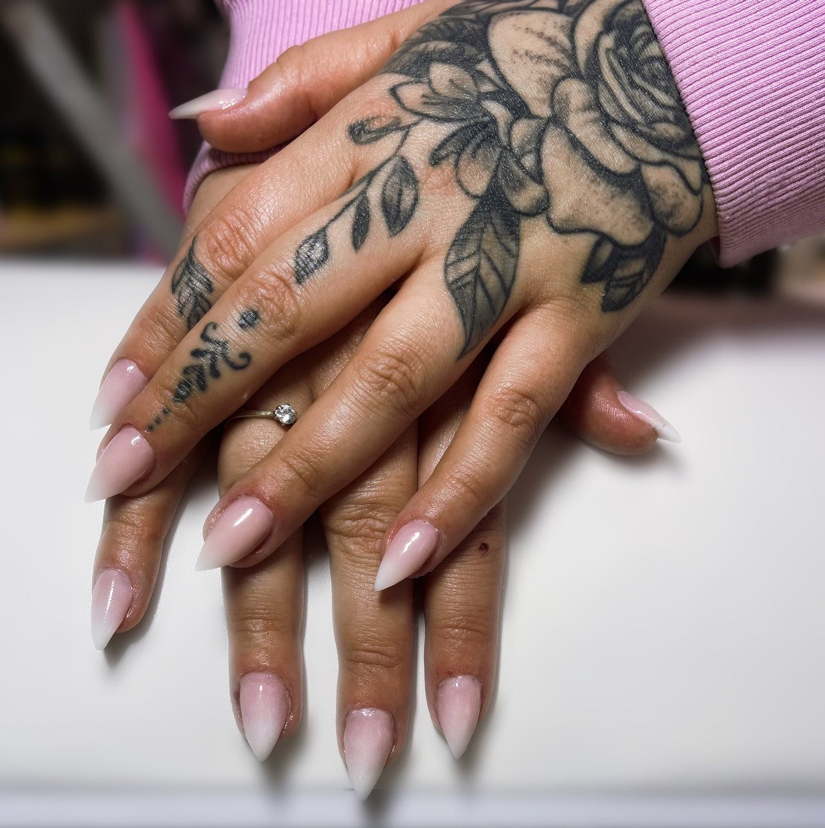 Neglemakeriet Acrylgel - Professional Hybrid Gel / Polygel - 