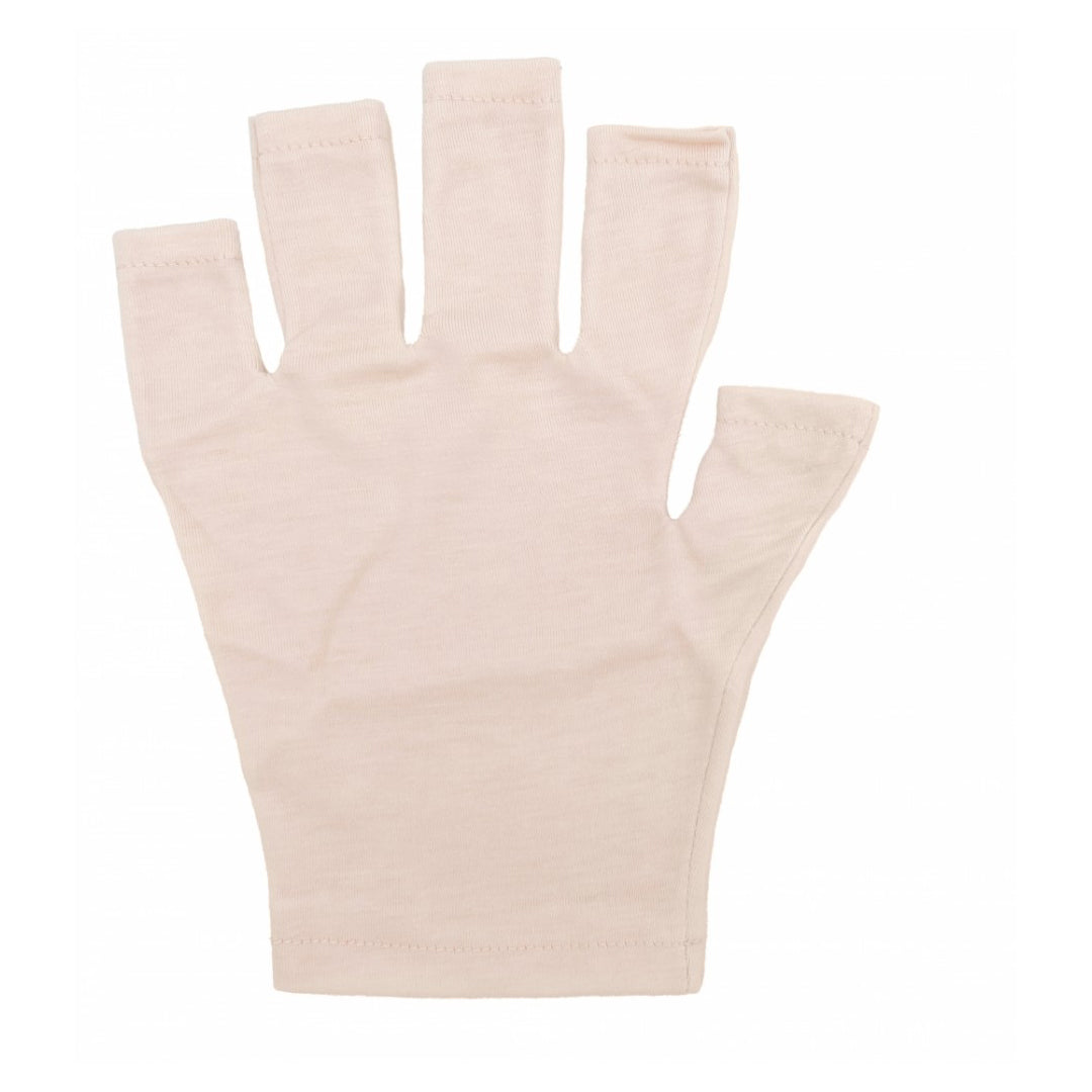 Anti-UV Beauty Gloves - Fersken
