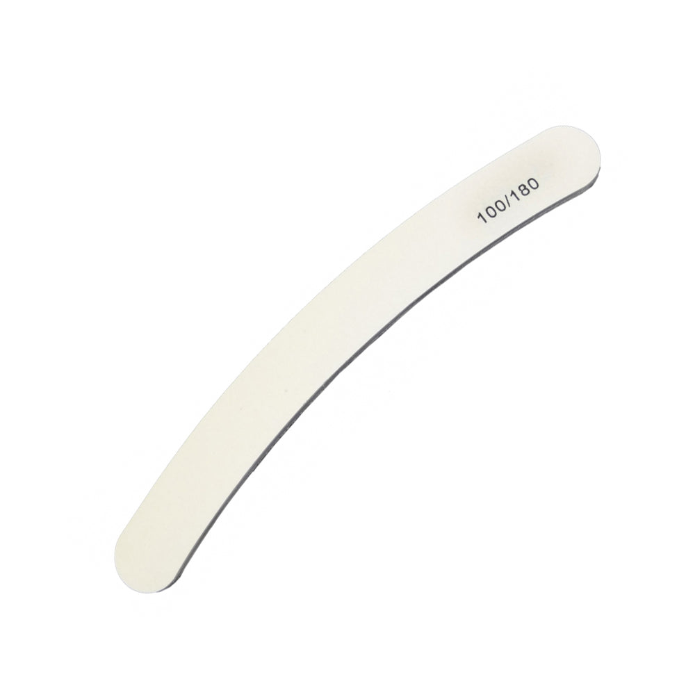 Banana Nail File 100/180