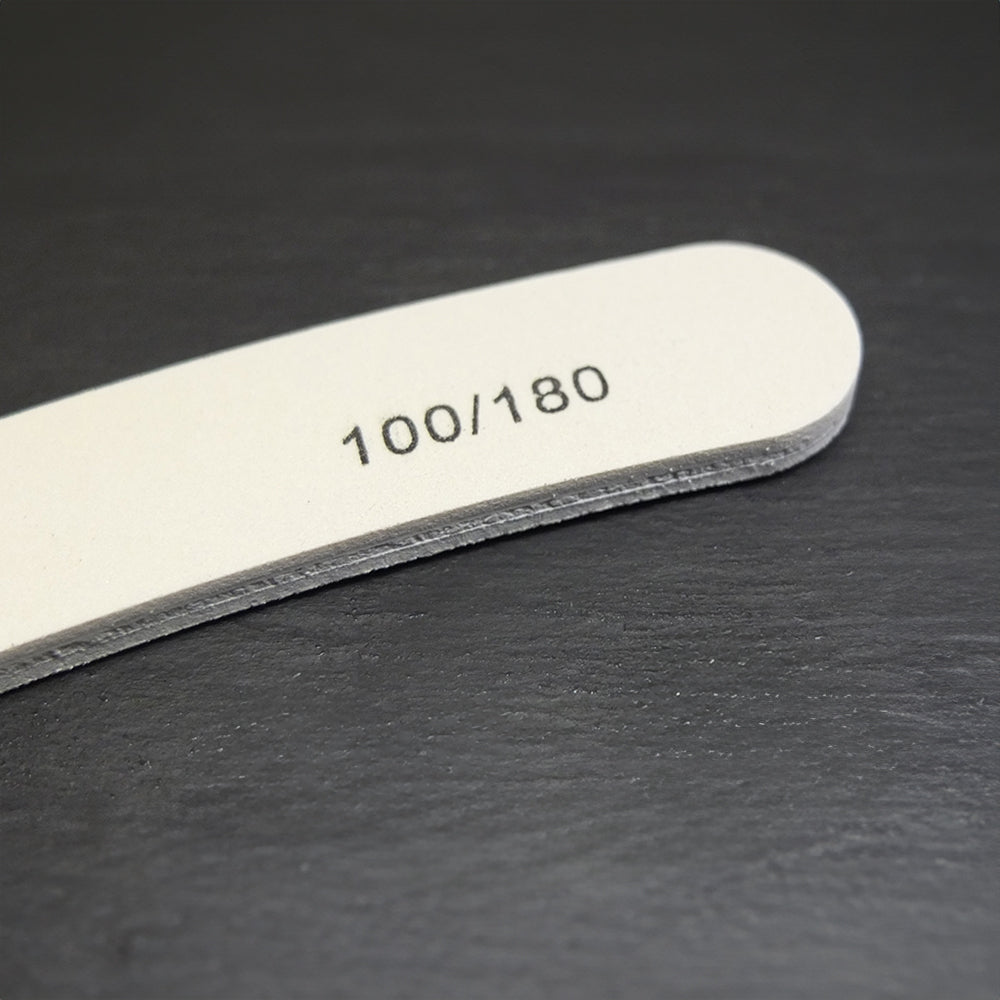 Banana Nail File 100/180