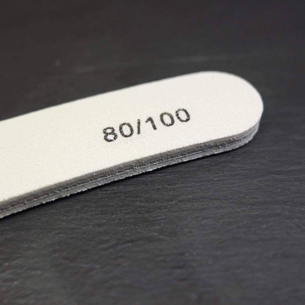 Banana Nail File 80/100