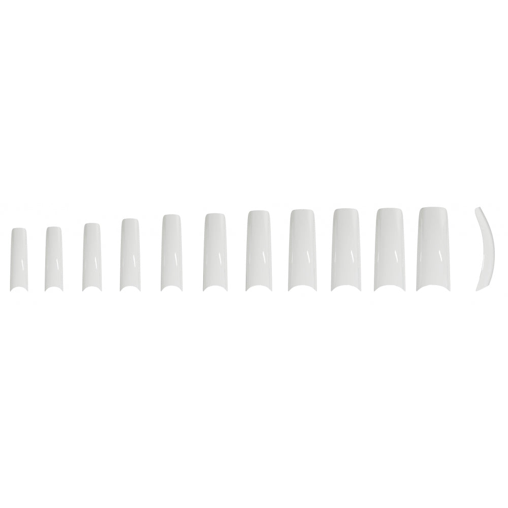 Delicate White - Boks med 110