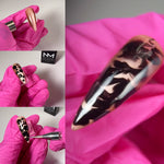 Easy Art Set - Cat Eye Glow - instruksjoner og steg