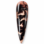 Easy Art Set - Cat Eye Glow resultat