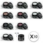 Neglemakeriet Fiber Gel - PAKKEPRIS - 10 STK! Ekstremt lav pris