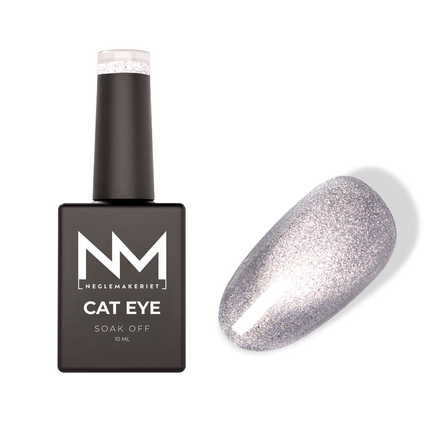 Neglemakeriet Cat Eye Gel Polish - FAIRY 