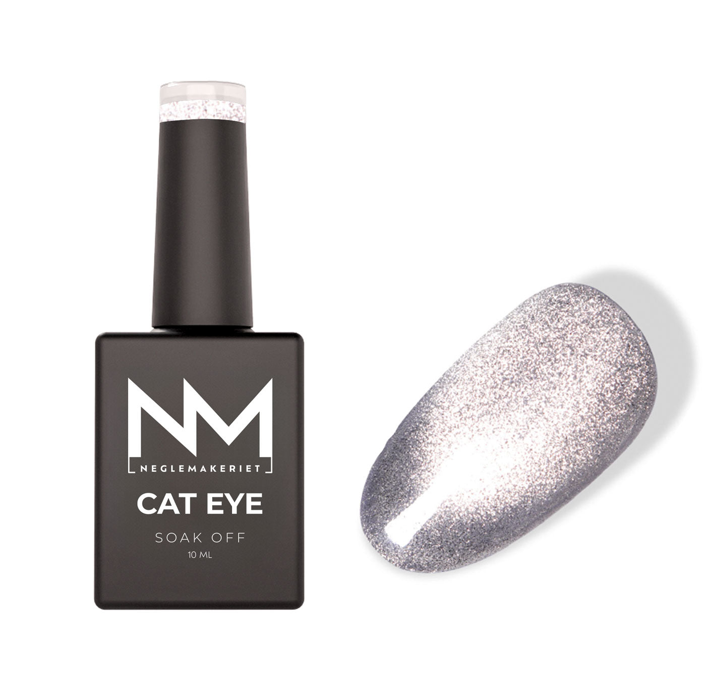 Neglemakeriet Cat Eye Gel Polish - FAIRY 