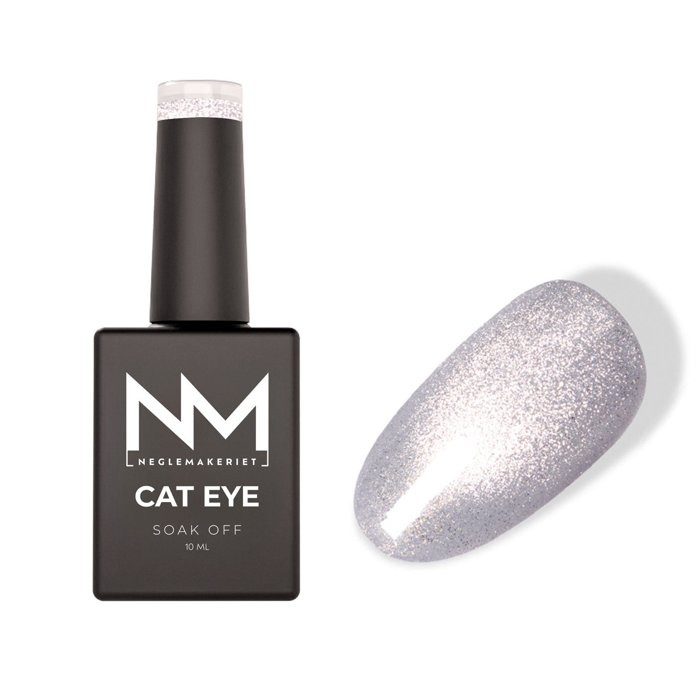 Neglemakeriet Cat Eye Gel Polish - FAIRY 
