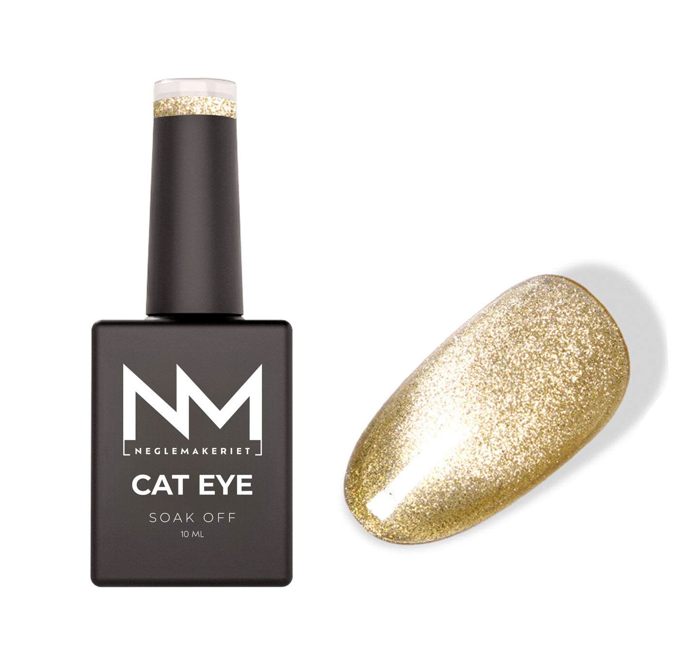 Neglemakeriet Cat Eye Gel Polish - FAIRY 