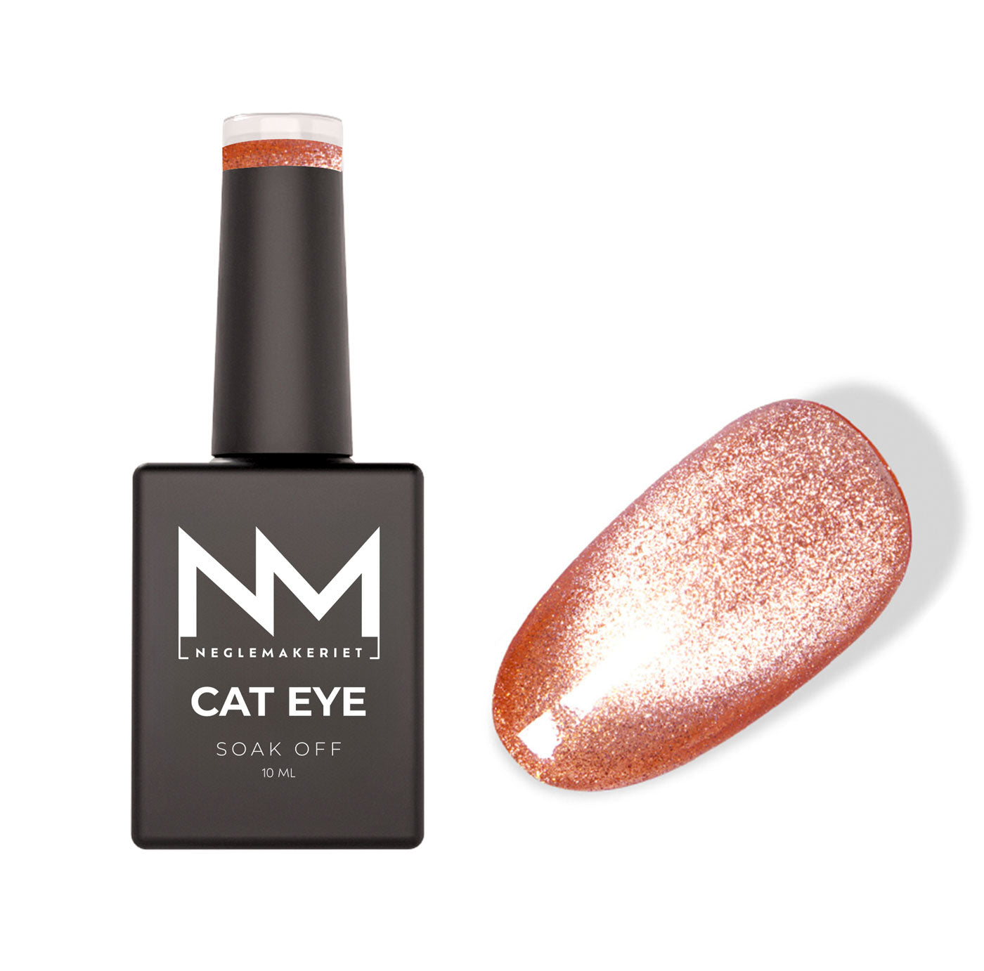 Neglemakeriet Cat Eye Gel Polish - FAIRY 