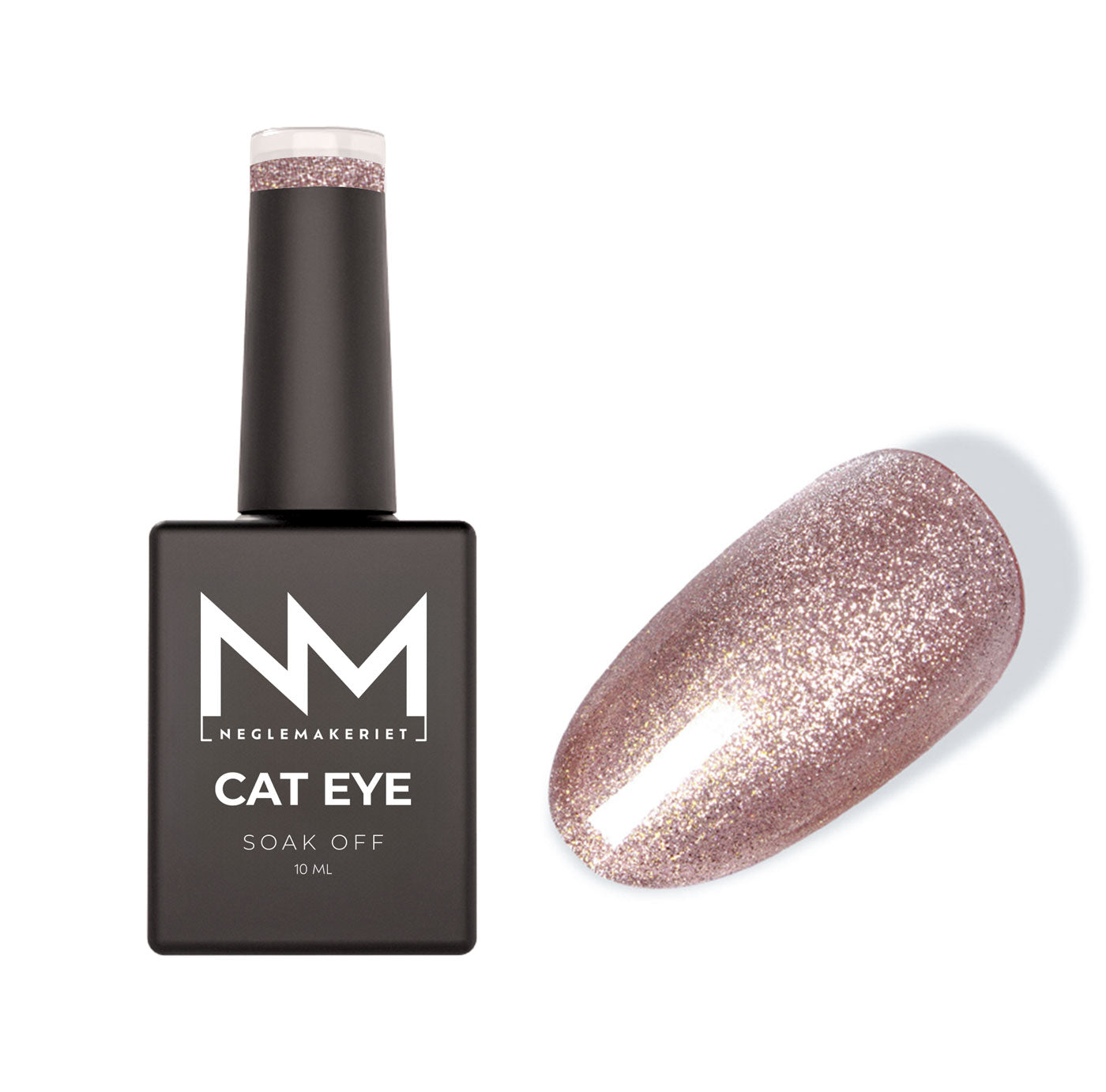 Neglemakeriet Cat Eye Gel Polish - FAIRY 