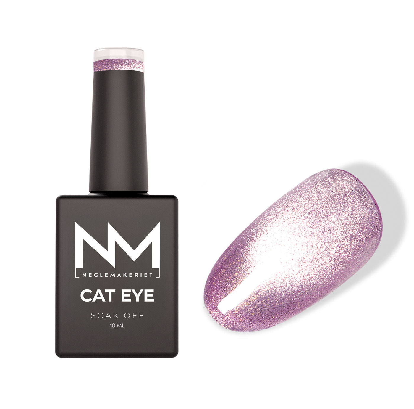Neglemakeriet Cat Eye Gel Polish - FAIRY 