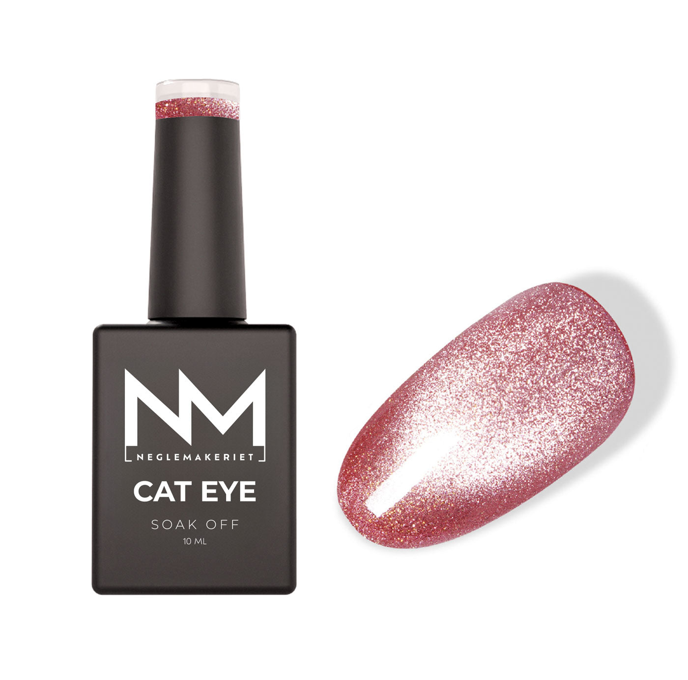 Neglemakeriet Cat Eye Gel Polish - FAIRY 