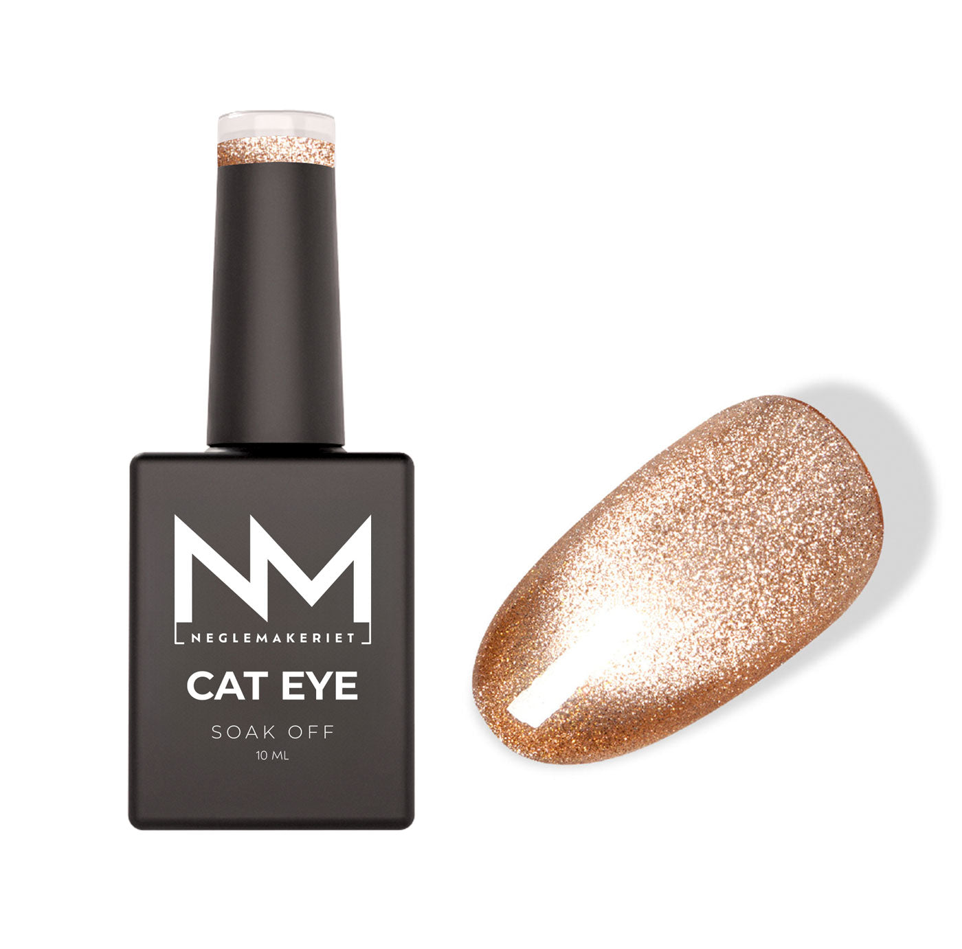 Neglemakeriet Cat Eye Gel Polish - FAIRY 
