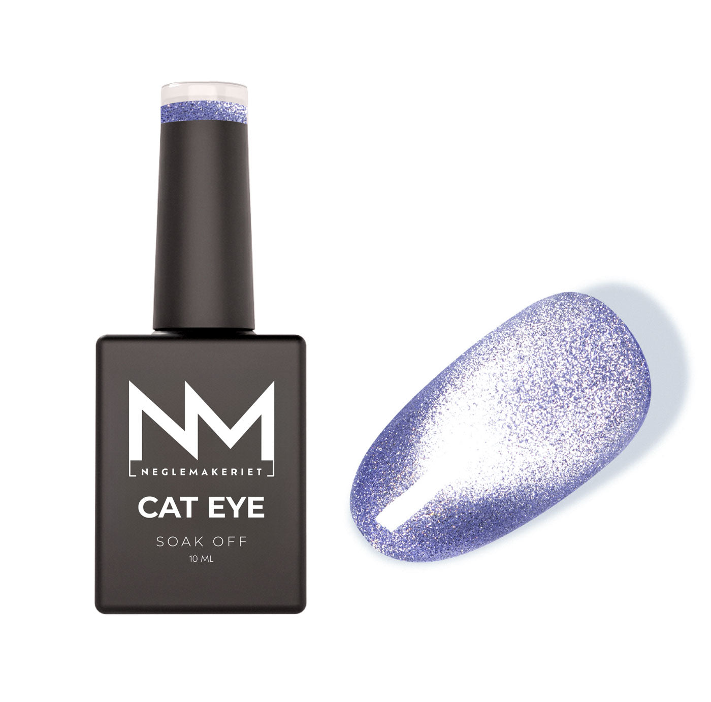 Neglemakeriet Cat Eye Gel Polish - FAIRY 