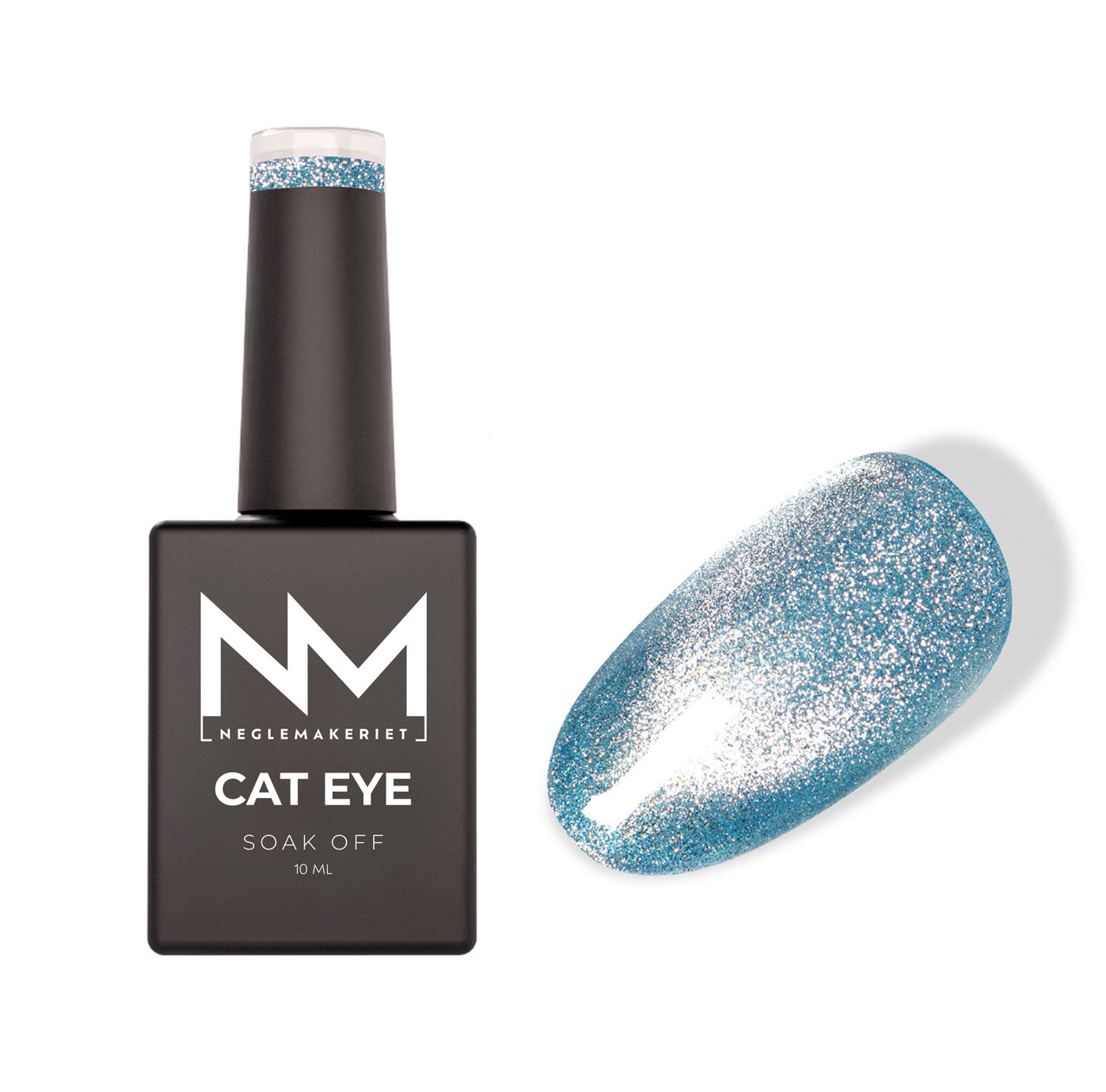 Neglemakeriet Cat Eye Gel Polish - FAIRY 