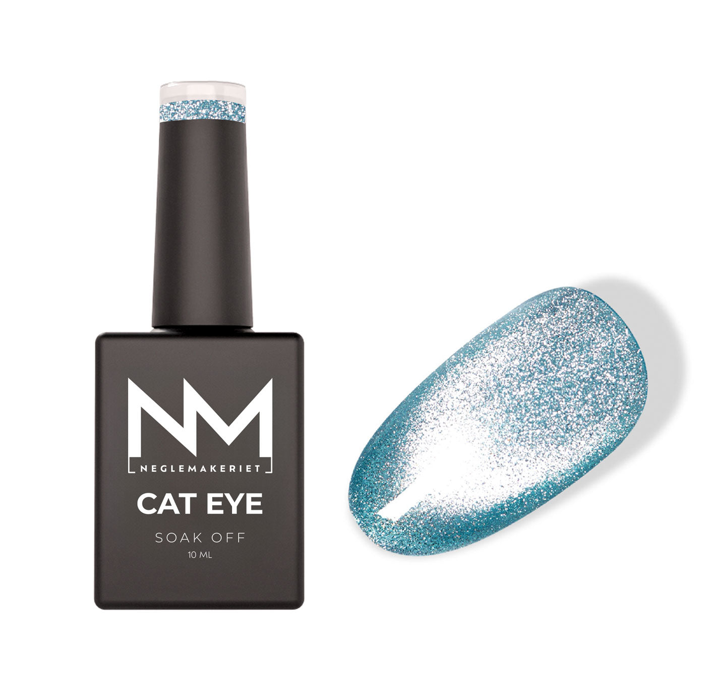 Neglemakeriet Cat Eye Gel Polish - FAIRY 