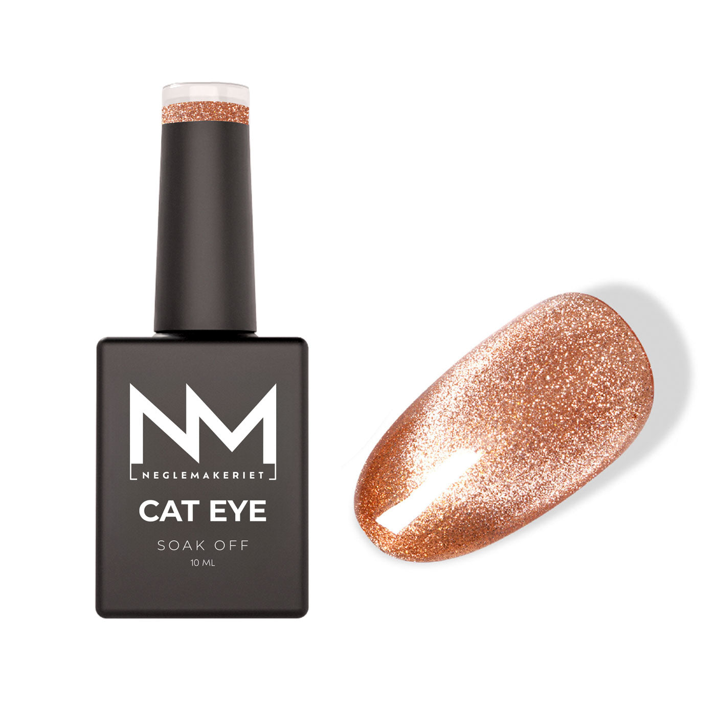 Neglemakeriet Cat Eye Gel Polish - FAIRY 