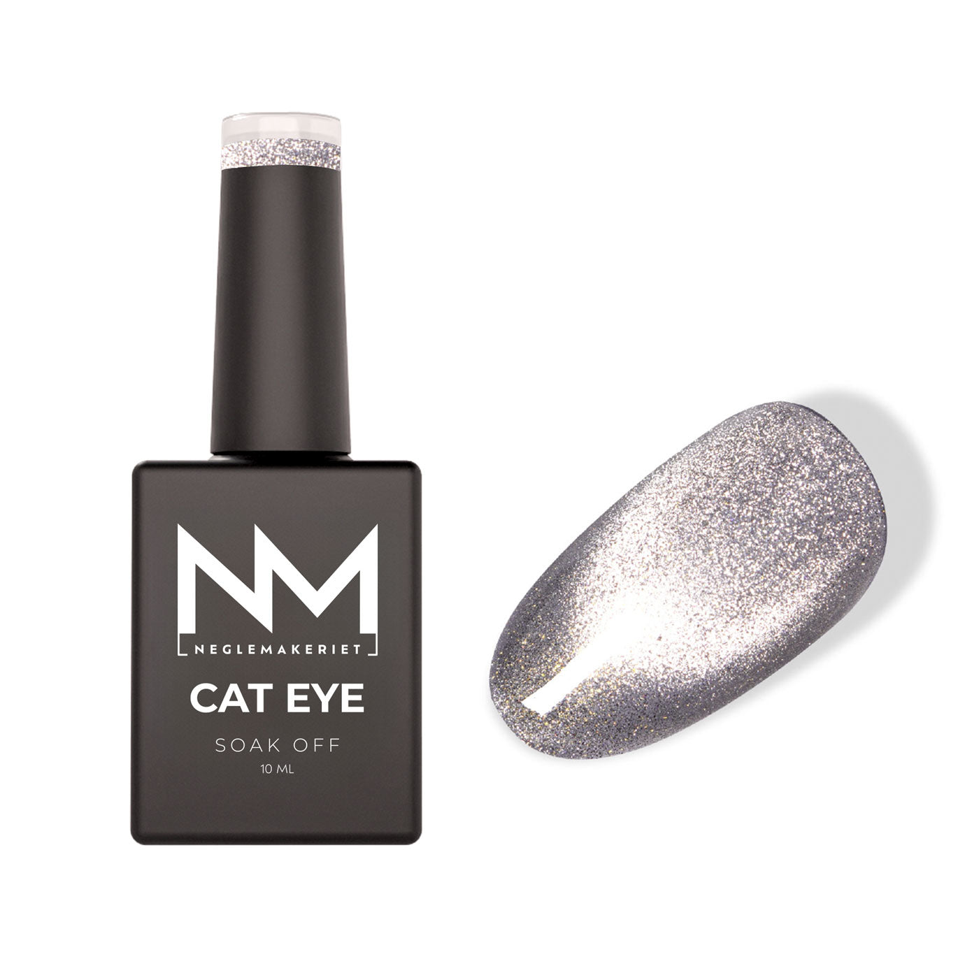 Neglemakeriet Cat Eye Gel Polish - FAIRY 