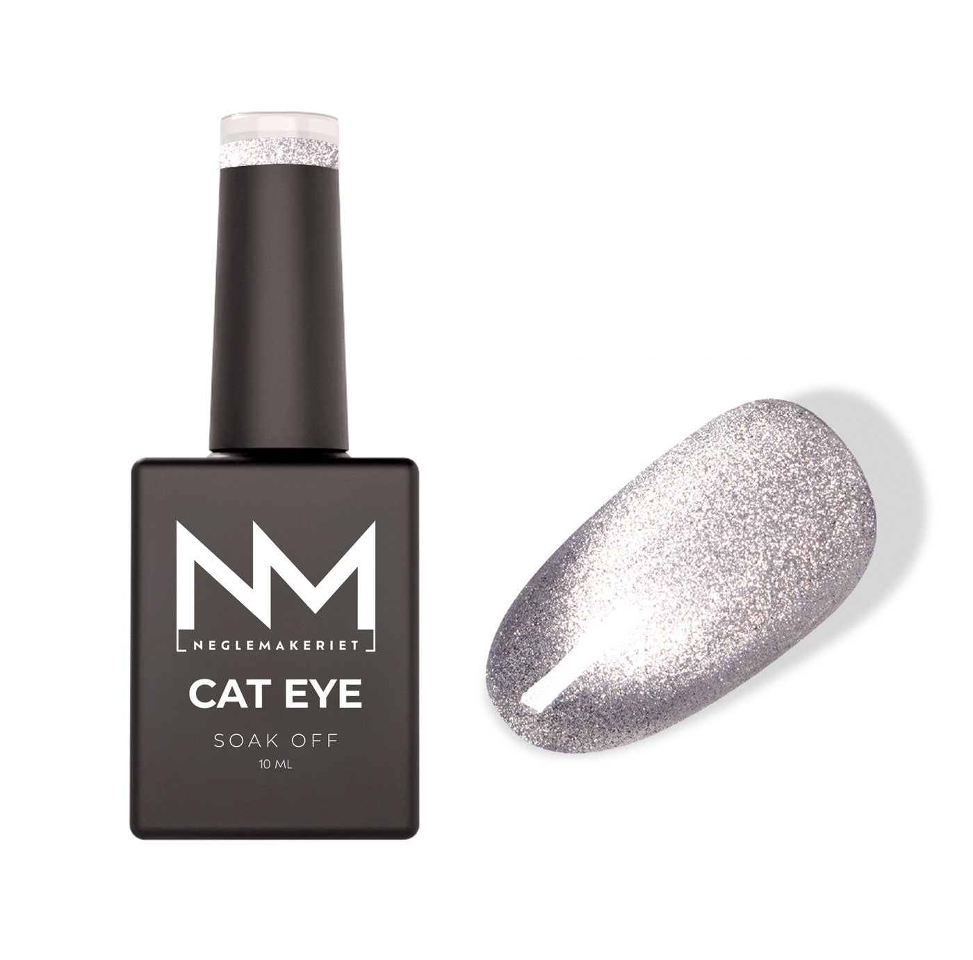 Neglemakeriet Cat Eye Gel Polish - FAIRY 