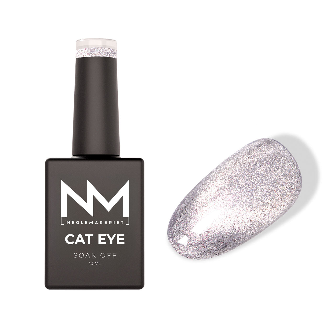 Neglemakeriet Cat Eye Gel Polish - FAIRY 