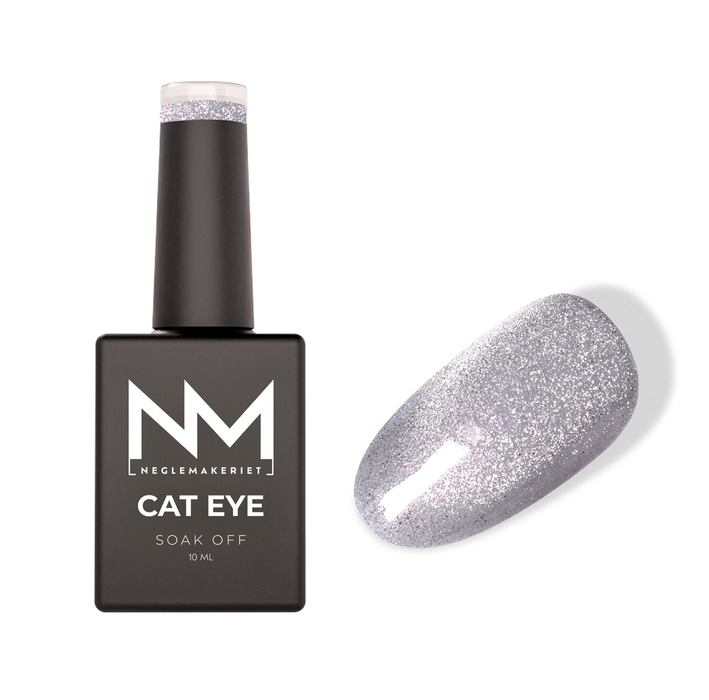 Neglemakeriet Cat Eye Gel Polish - FAIRY 