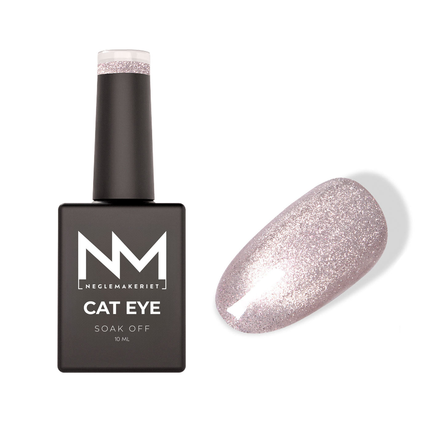 Neglemakeriet Cat Eye Gel Polish - FAIRY 