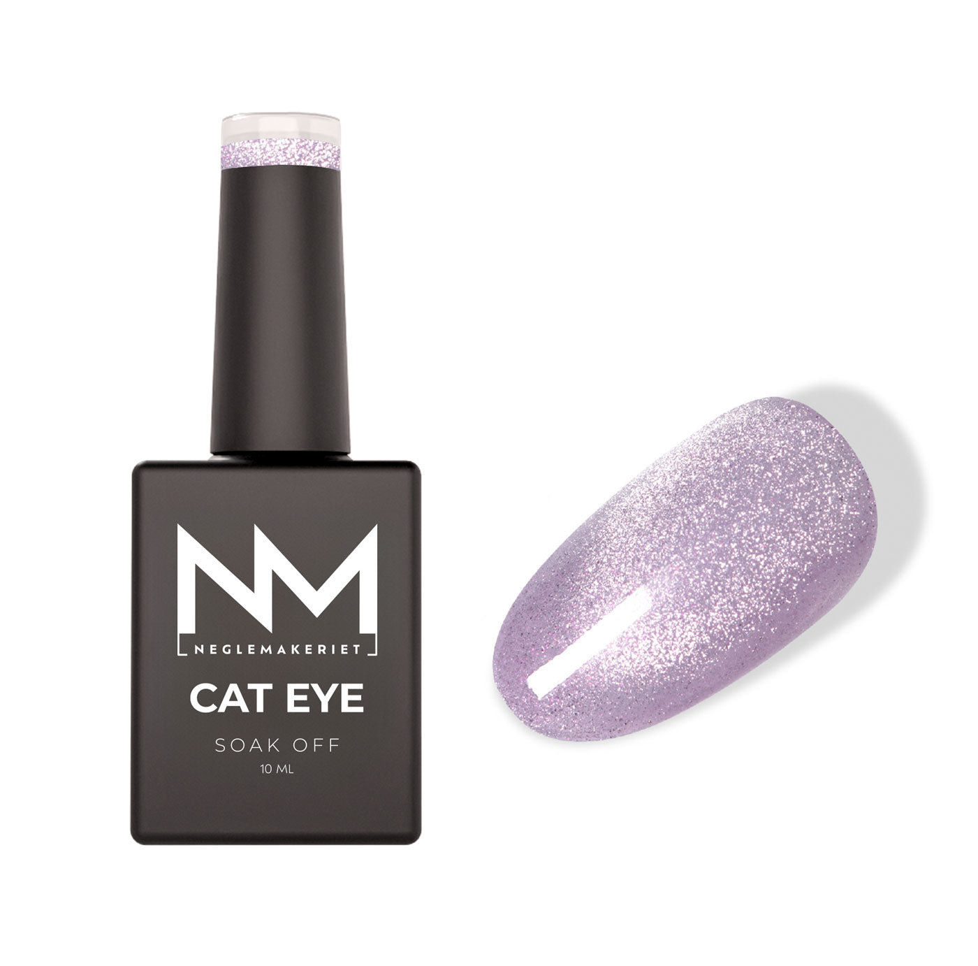 Neglemakeriet Cat Eye Gel Polish - FAIRY 
